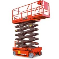 Liberty's Platform Scissor Lift
